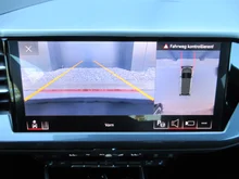 Audi Q4 e-tron 45 e-tron quattro in L5 Florettsilber Metallic