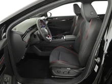 VW ID.7 Tourer GTX 4MOTION 250kW Business in Grenadillschwarz Metallic