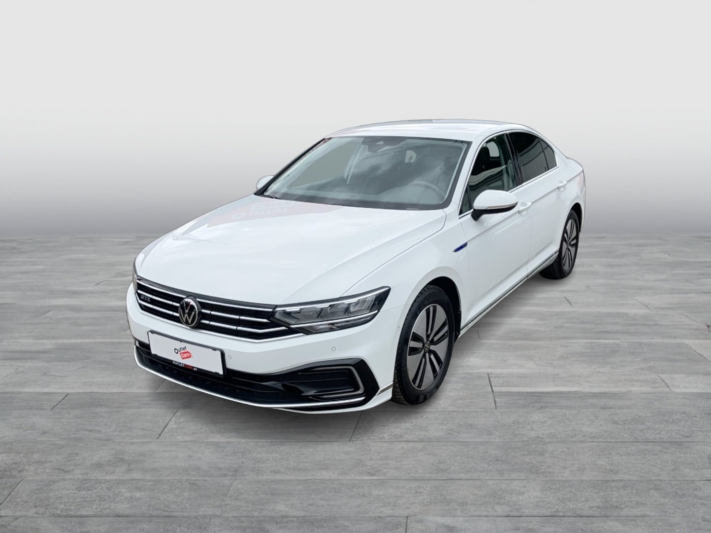 Bild eines VW Passat GTE