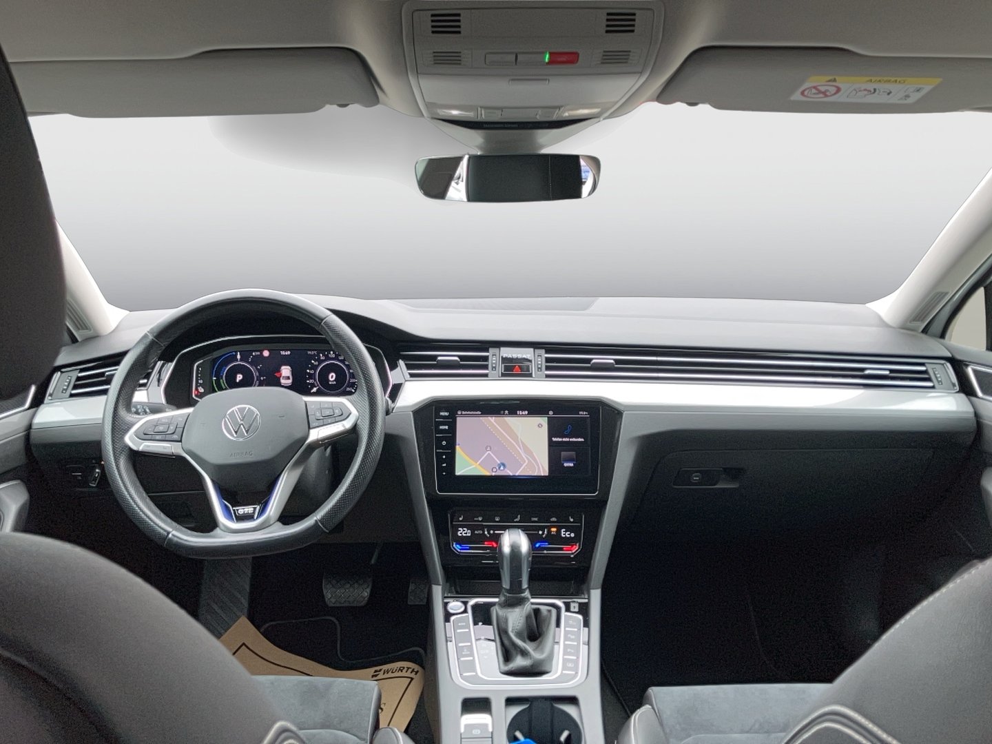 VW Passat GTE | Bild 11 von 21