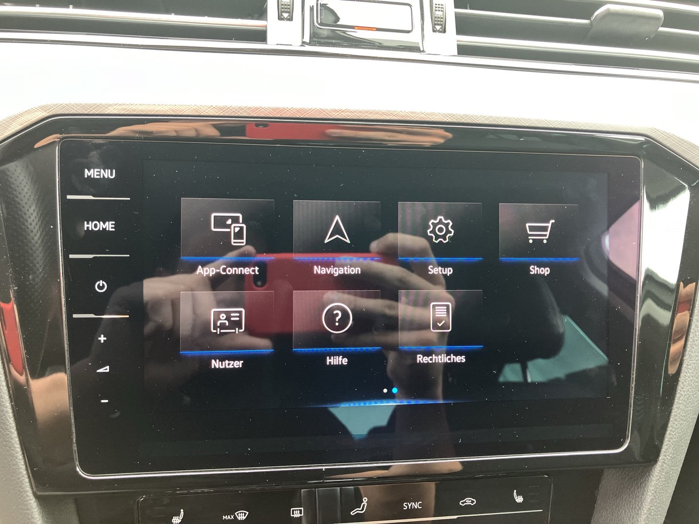 VW Passat GTE | Bild 15 von 21