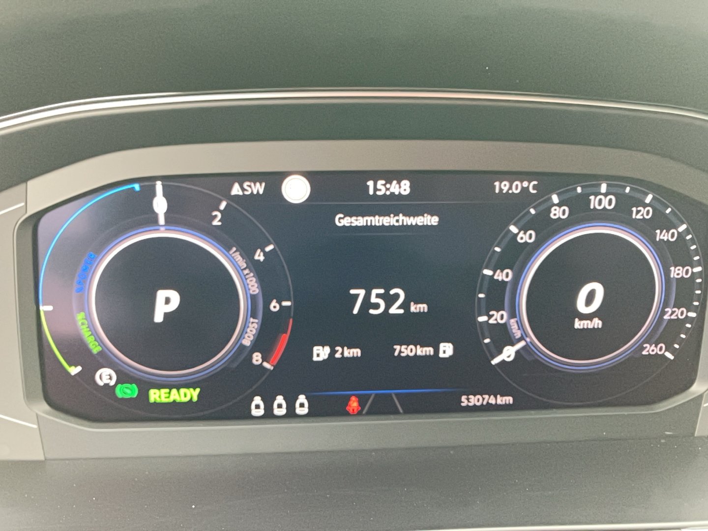 VW Passat GTE | Bild 14 von 21
