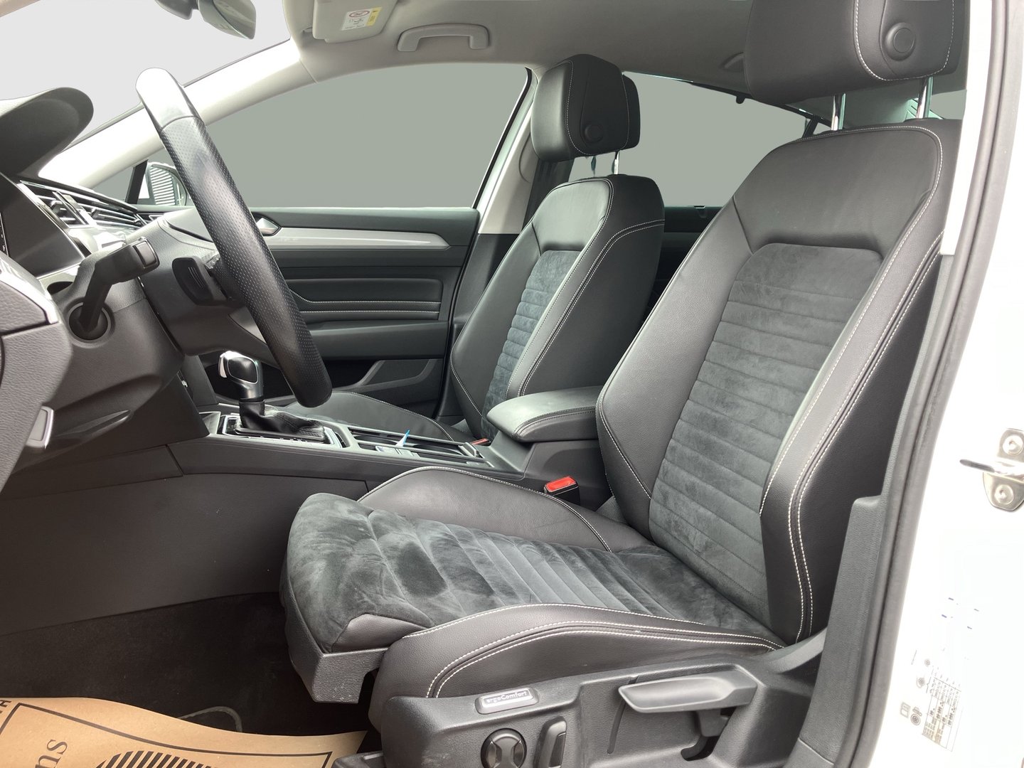 VW Passat GTE | Bild 10 von 21