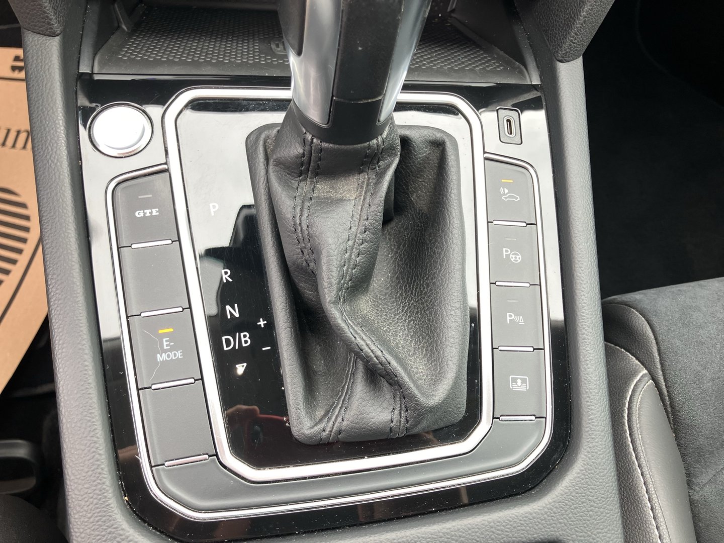 VW Passat GTE | Bild 18 von 21