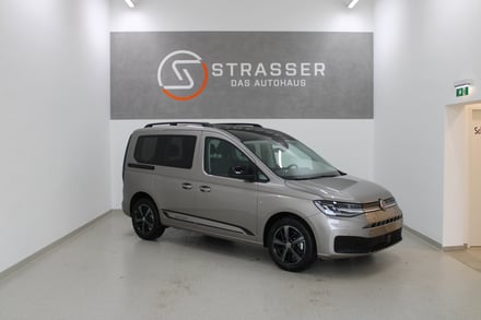 VW Caddy Edition TSI