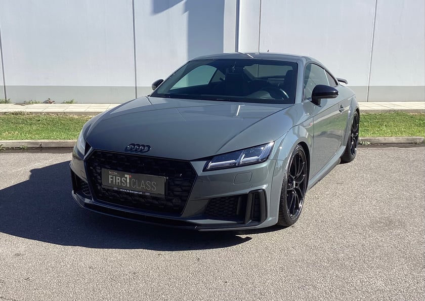 Audi TT Coupé 40 TFSI