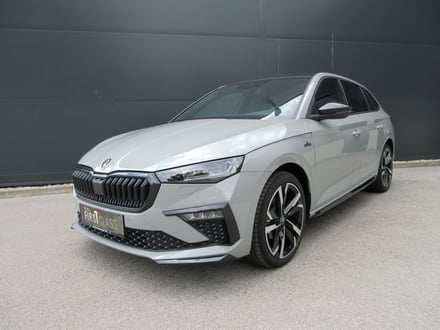 Škoda Scala Monte Carlo TSI
