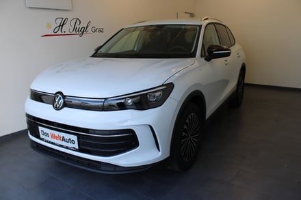 VW Tiguan Life TDI DSG