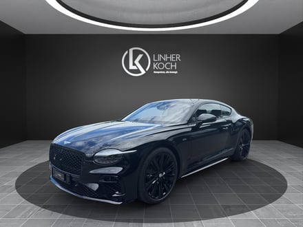 Bentley Continental GT Speed