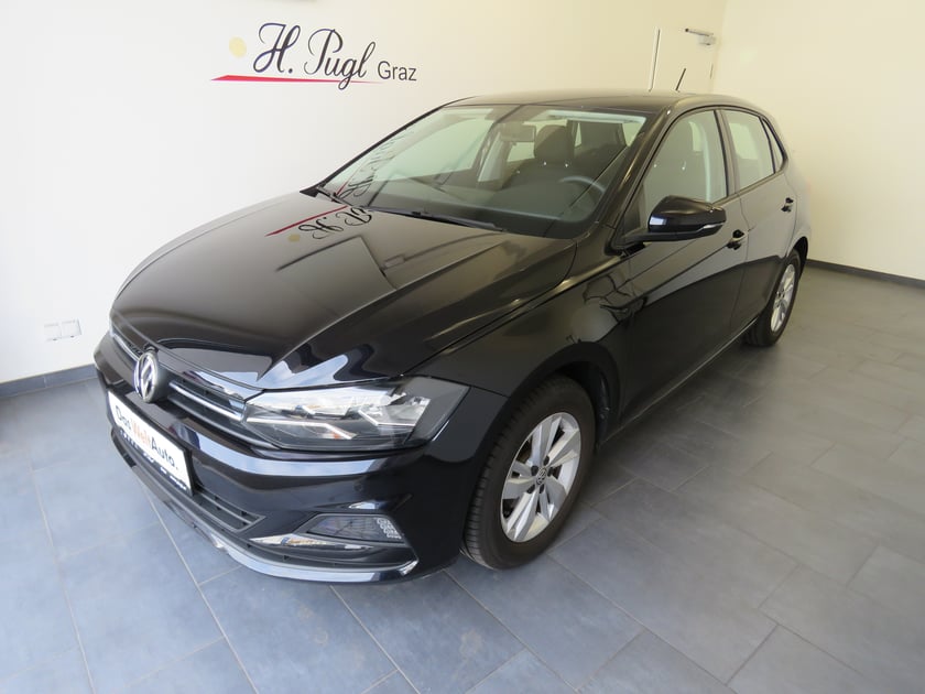 VW Polo Comfortline