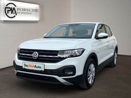 VW T-Cross TSI