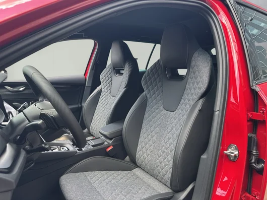 Bild eines Škoda Octavia Combi Sportline TSI mHEV DSG