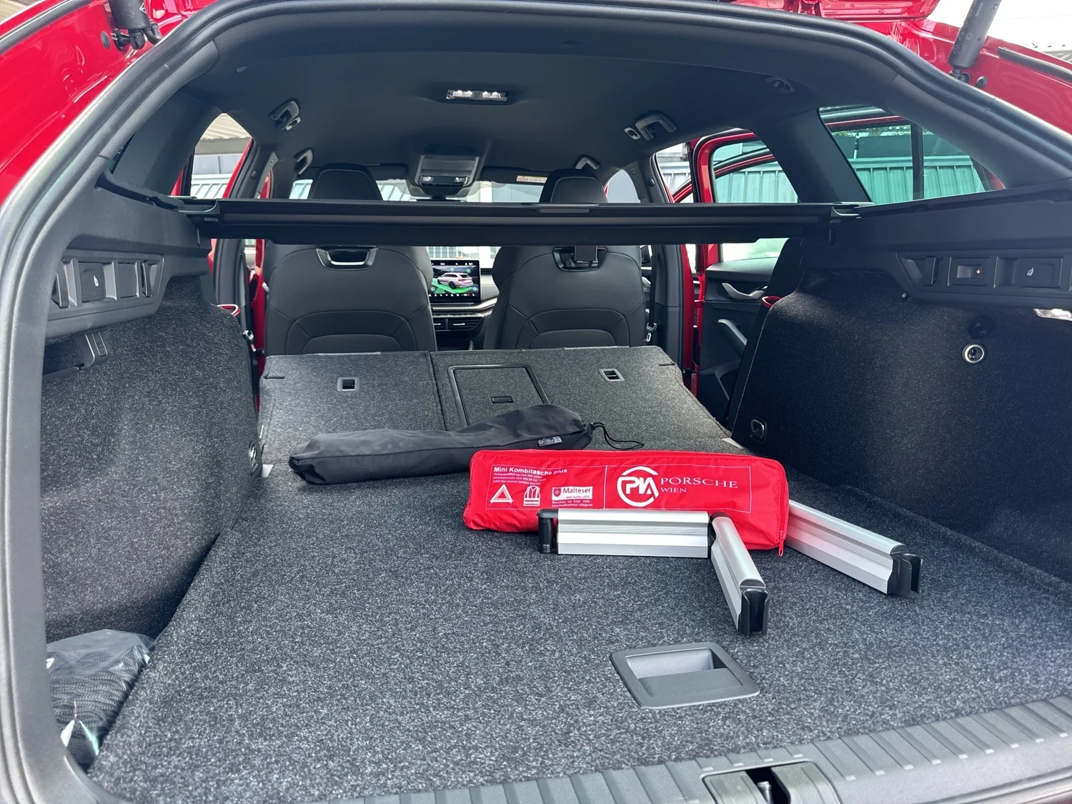 Bild eines Škoda Octavia Combi Sportline TSI mHEV DSG