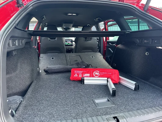 Bild eines Škoda Octavia Combi Sportline TSI mHEV DSG