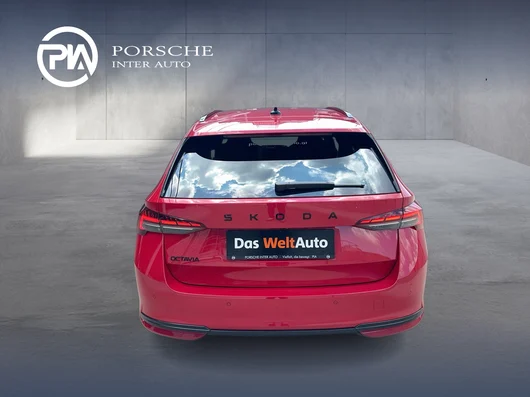 Bild eines Škoda Octavia Combi Sportline TSI mHEV DSG