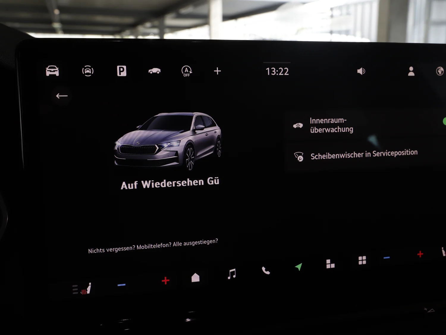 Bild eines Škoda Octavia Combi Sportline TSI mHEV DSG