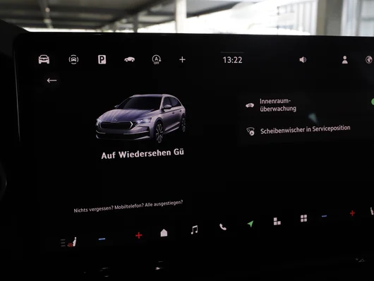 Bild eines Škoda Octavia Combi Sportline TSI mHEV DSG
