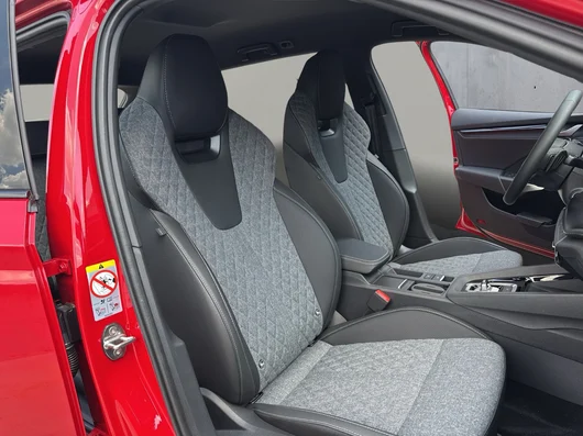 Bild eines Škoda Octavia Combi Sportline TSI mHEV DSG
