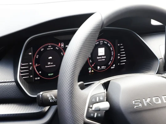 Bild eines Škoda Octavia Combi Sportline TSI mHEV DSG