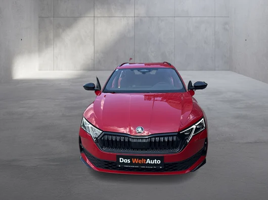 Bild eines Škoda Octavia Combi Sportline TSI mHEV DSG