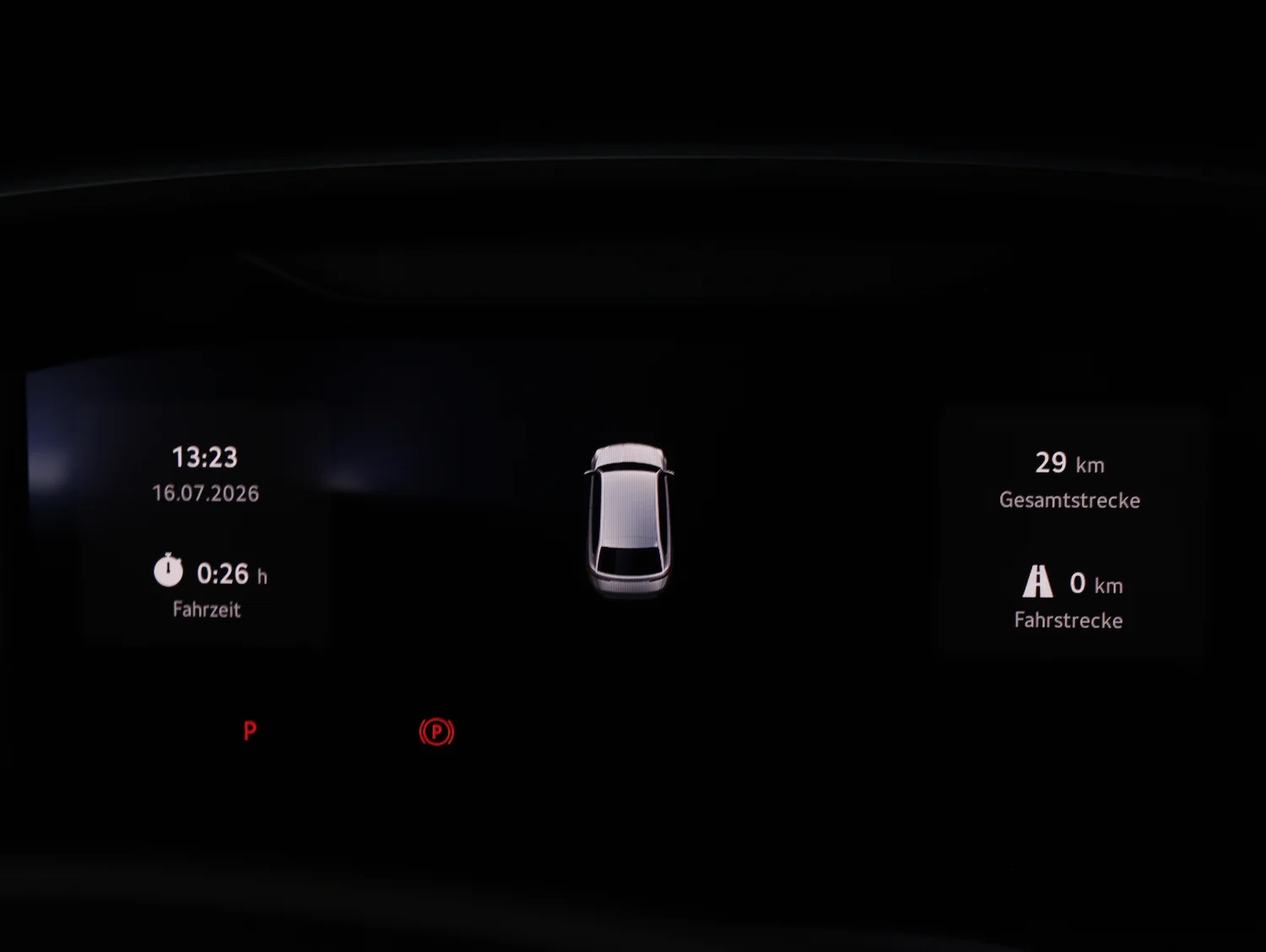 Bild eines Škoda Octavia Combi Sportline TSI mHEV DSG