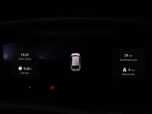 Bild eines Škoda Octavia Combi Sportline TSI mHEV DSG