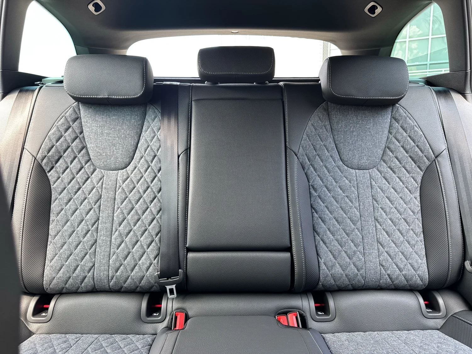 Bild eines Škoda Octavia Combi Sportline TSI mHEV DSG