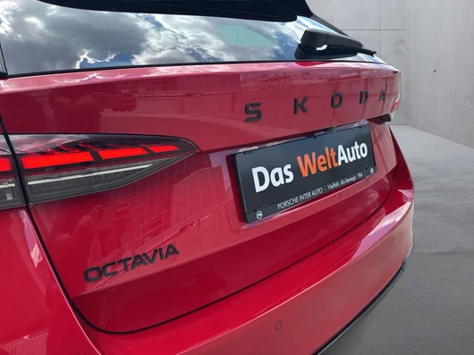 Bild eines Škoda Octavia Combi Sportline TSI mHEV DSG