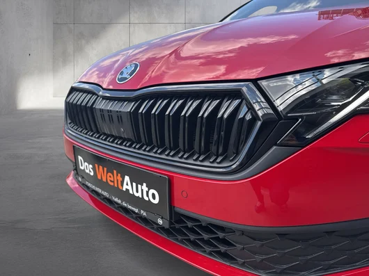 Bild eines Škoda Octavia Combi Sportline TSI mHEV DSG