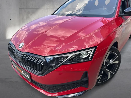 Bild eines Škoda Octavia Combi Sportline TSI mHEV DSG