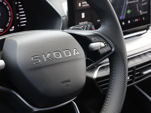 Bild eines Škoda Octavia Combi Sportline TSI mHEV DSG