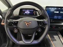 CUPRA Born 58/62 e-Boost 170kW/231PS in Mondstein-Grau