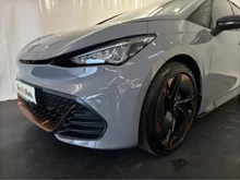 CUPRA Born 58/62 e-Boost 170kW/231PS in Mondstein-Grau