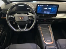 CUPRA Born 58/62 e-Boost 170kW/231PS in Mondstein-Grau