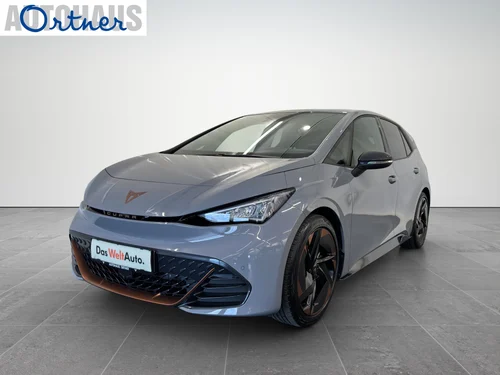 CUPRA Born 58/62 e-Boost 170kW/231PS