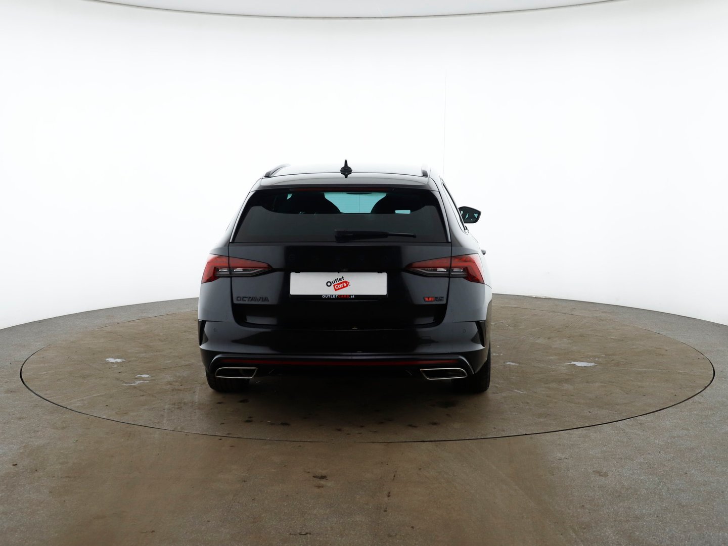 Škoda OCTAVIA Combi 4x4 RS TDI DSG | Bild 6 von 10