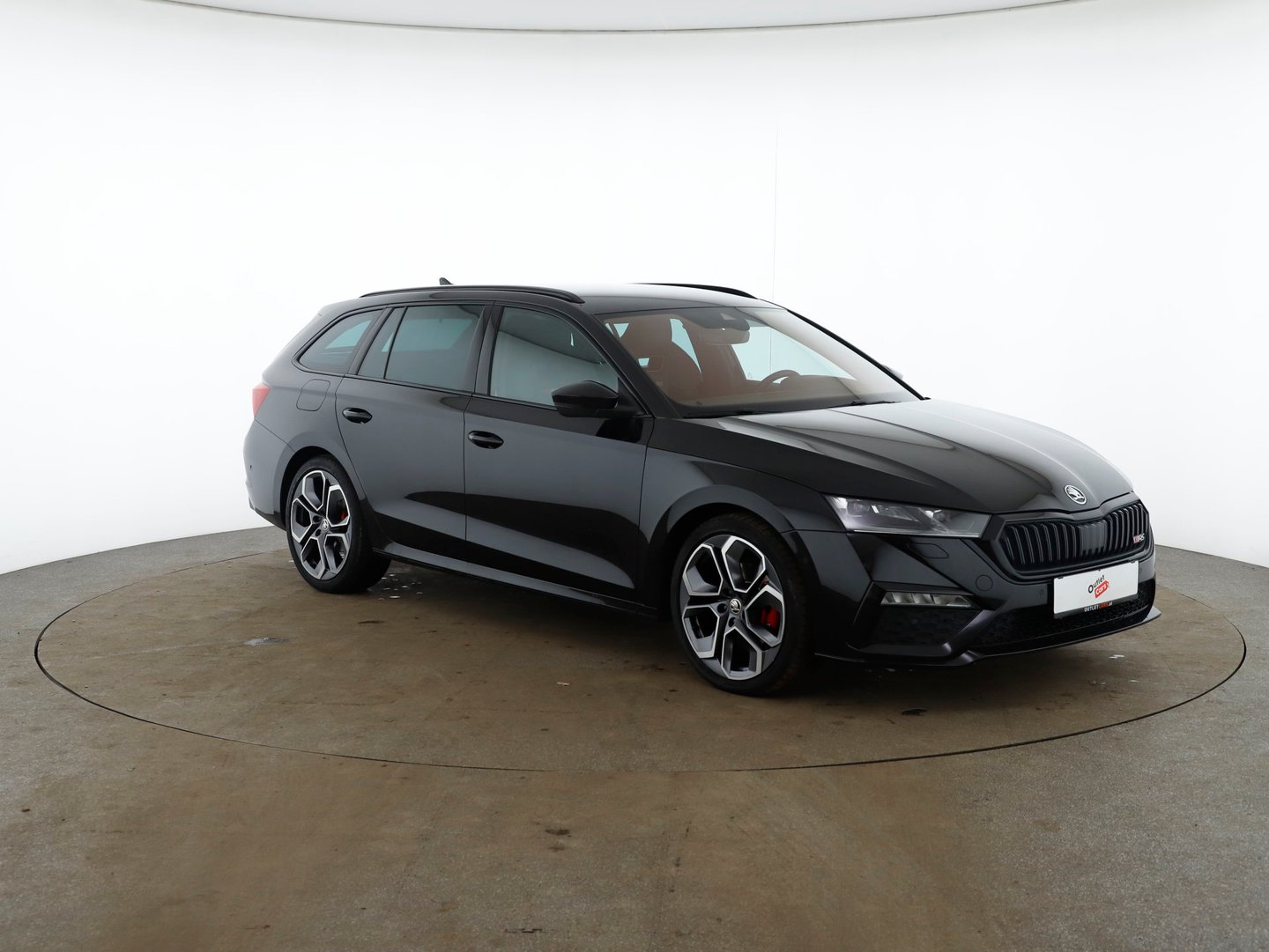 Škoda OCTAVIA Combi 4x4 RS TDI DSG | Bild 3 von 10