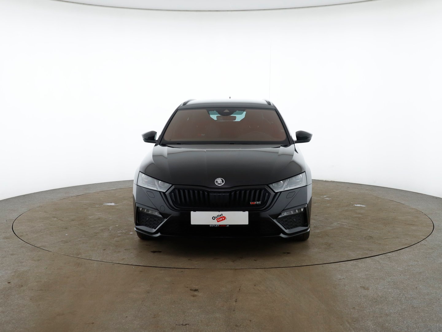 Škoda OCTAVIA Combi 4x4 RS TDI DSG | Bild 2 von 10