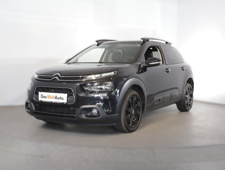 Citroën C4 Cactus 1,2 VTI82 Shine
