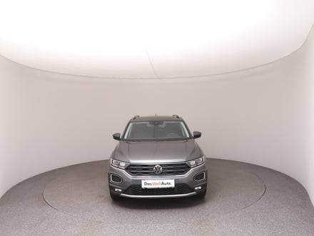 VW T-Roc Team Austria TSI