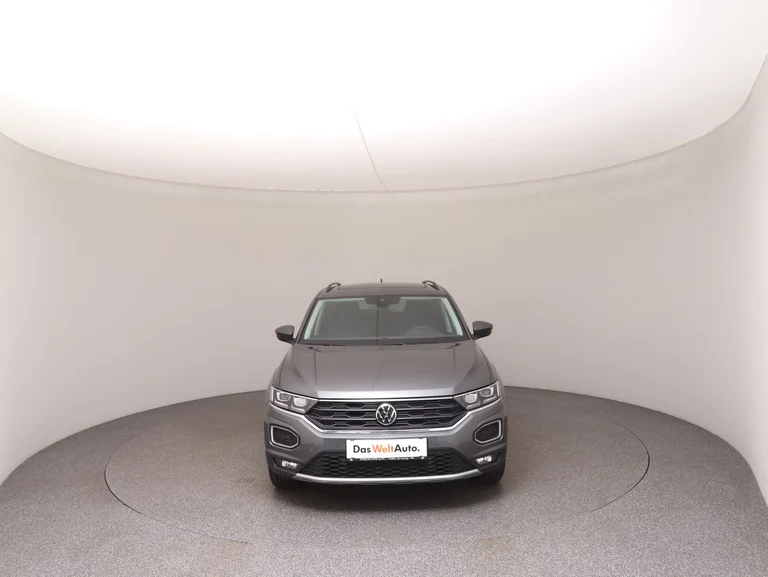 VW T-Roc Team Austria TSI
