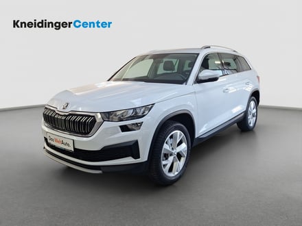 Škoda KODIAQ Style TDI SCR DSG