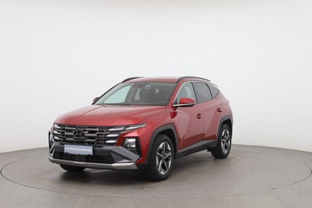 Hyundai Tucson GO! 2WD