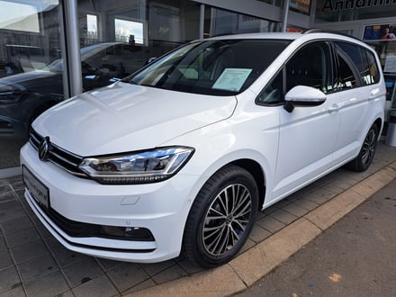 VW Touran Friends TDI