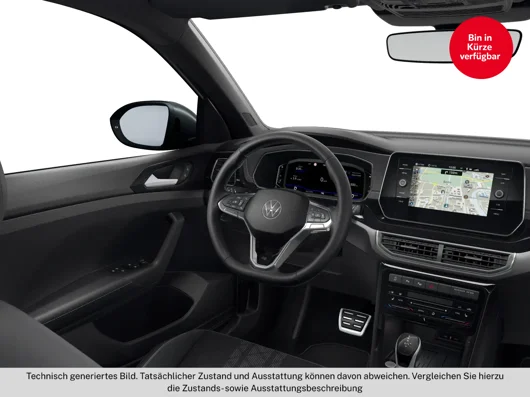 Bild eines VW T-Cross Sport TSI DSG