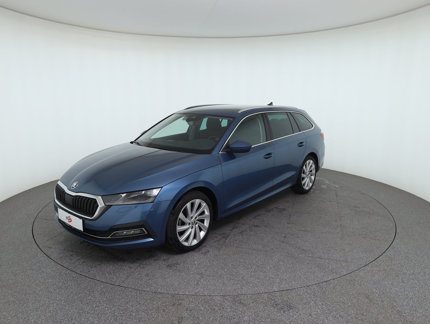 Bild eines Škoda OCTAVIA Combi Style TDI DSG