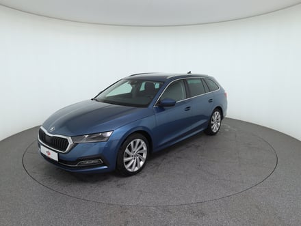 Škoda OCTAVIA Combi Style TDI DSG