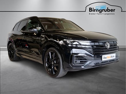 VW Touareg R eHybrid 4MOTION