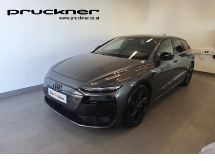 Audi A6 Avant e-tron quattro
