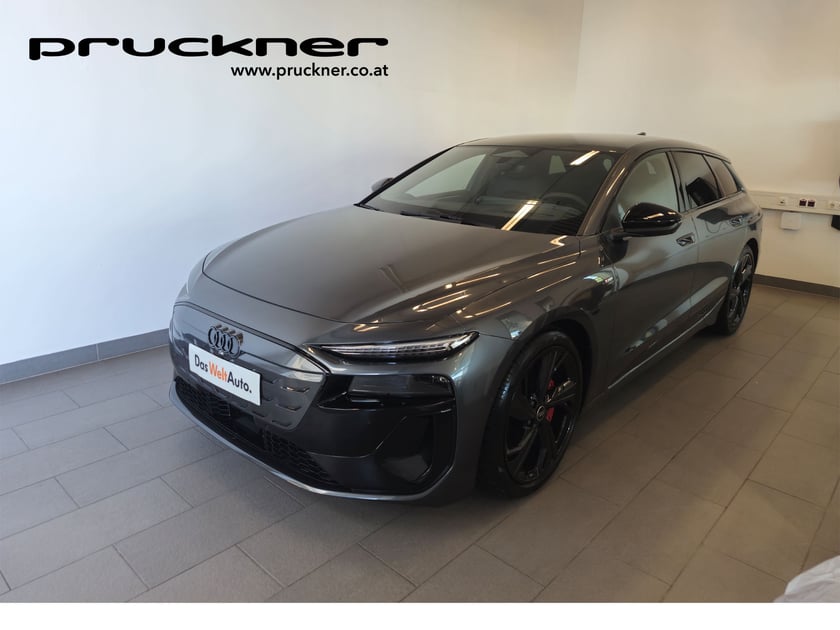 Audi A6 Avant e-tron quattro